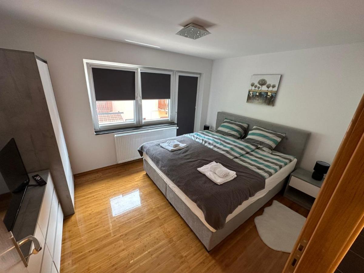 Ferienwohnung Centar Krapina Exterior foto