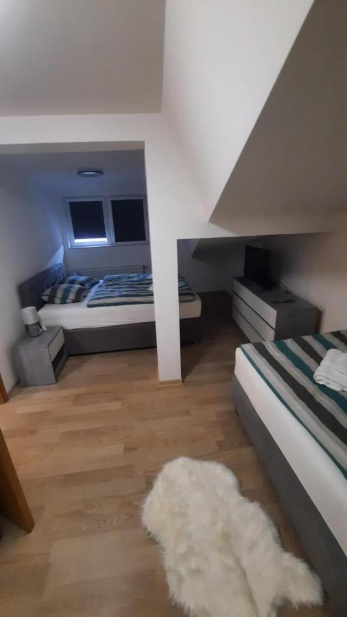 Ferienwohnung Centar Krapina Exterior foto